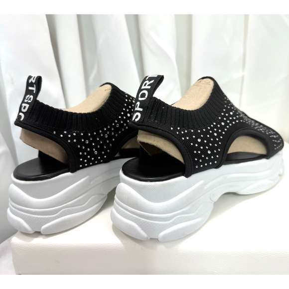 Women's Sport Open Toe Mesh Sneaker Sandals Size 11 - Picture 9 of 12